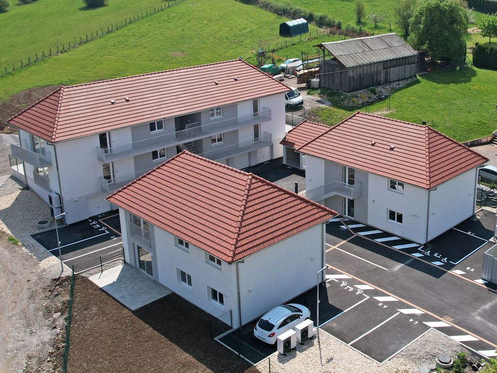 Logements Chalonvillars